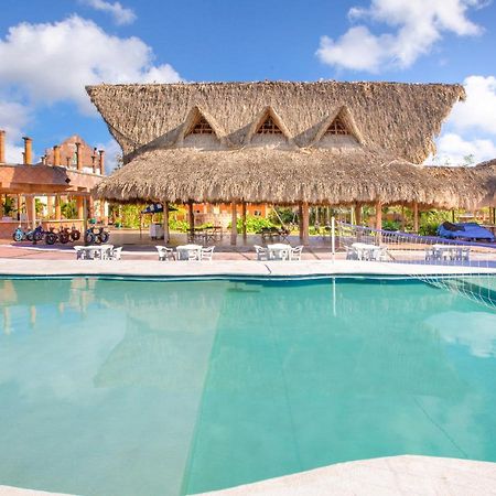 Hotel Hacienda Ixtlan 코수멜 외부 사진