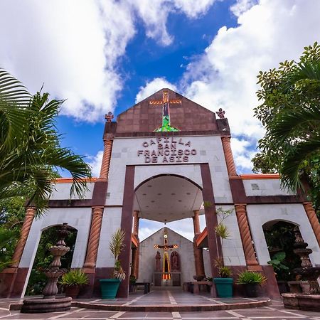 Hotel Hacienda Ixtlan 코수멜 외부 사진