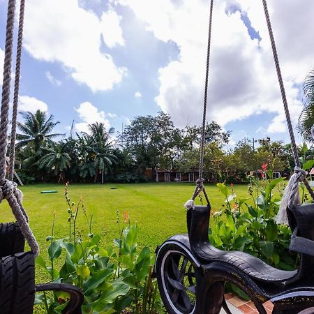 Hotel Hacienda Ixtlan 코수멜 외부 사진