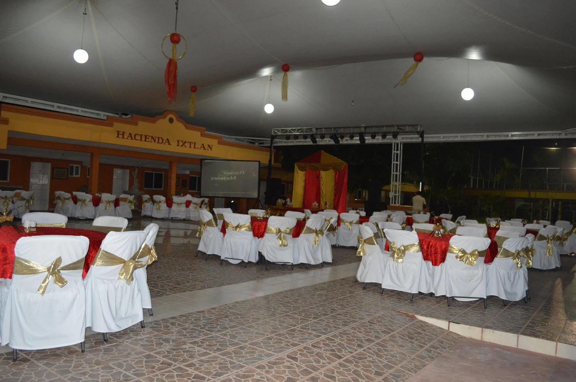 Hotel Hacienda Ixtlan 코수멜 외부 사진
